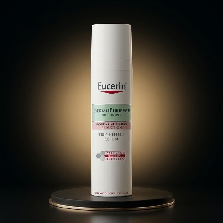 Eucerin سيروم ديرموبيور ثلاثي التأثير