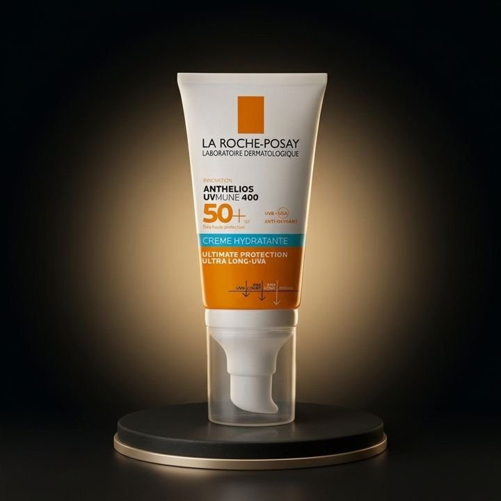 La Roche-Posay واقي شمس أنثيليوس فلويد